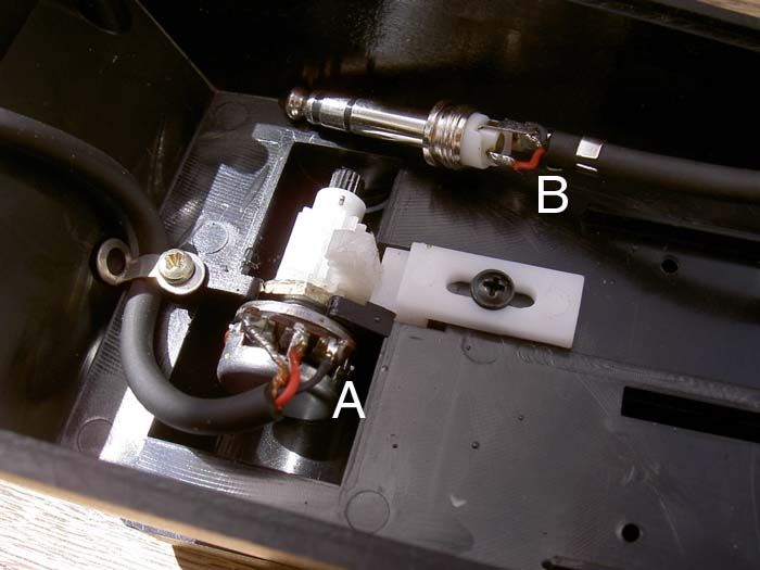 Expression Pedal Wiring / Need Expression Pedal Help Helix Line 6